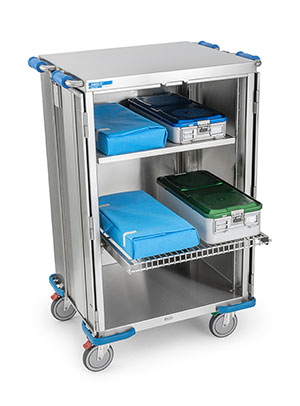 AMSCO Case Cart