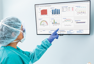 SPM Surgical Asset Tracking Software