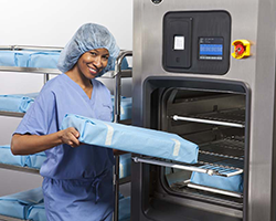 Steam Sterilization for Medical Equipment