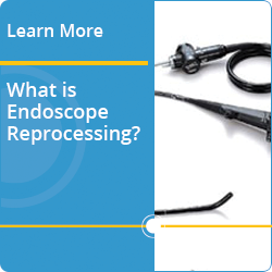 Link to What is Endoscope Reprocessing?