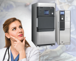 V-PRO sterilizers