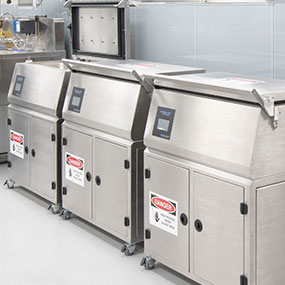  Ultrasonic Cleaner Sterile Processing