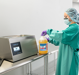 Cleaning Chemistries for Medical Ultrasonic Cleaner