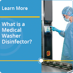 Link to What is a Medical Washer Disinfector?