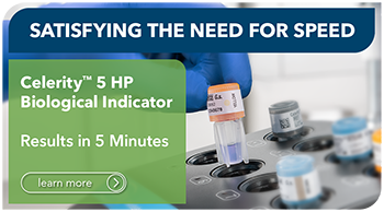 Celerity HP Biological Indicators. Learn More