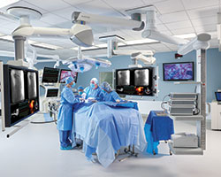 Operating Room Integration System