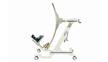 ARCH Leg Positioner Provides 20° of Leg Flexion