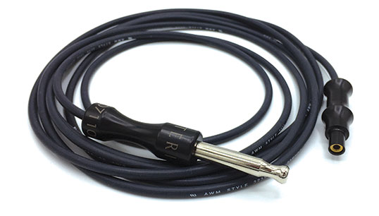 Reusable Monoploar Active Cord